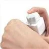50ml Square Plastic Airless Lotion Pump Bottle