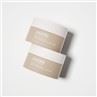5g 15g Sample Jars Plastic Round Small Cream Jars