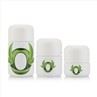 5g 50g 70g 110g Black Smell Proof Jar