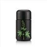 5g 50g 70g 110g Black Smell Proof Jar