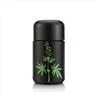 5g 50g 70g 110g Black Smell Proof Jar