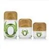 5g 50g 70g 110g Black Smell Proof Jar
