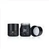5g 50g 70g 110g Child Proof Black Jar