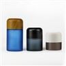 5g 50g 70g 110g Round Glass Child Proof Jar