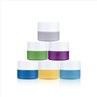 5g Colored Small Glass Concentrate Container