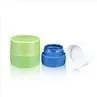 5g Colored Small Glass Concentrate Container