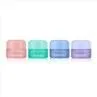5g Mini Glass Concentrate Jar Child Proof Small Eye Cream Bottle
