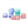 5g Mini Glass Concentrate Jar Child Proof Small Eye Cream Bottle