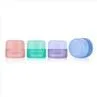 5g Mini Glass Concentrate Jar Child Proof Small Eye Cream Bottle