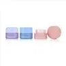 5g Mini Glass Concentrate Jar Child Proof Small Eye Cream Bottle