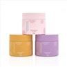 5ml 10ml 15ml 20ml 100ml Colored Glass Cream Jars