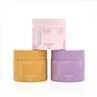 5ml 10ml 15ml 20ml 100ml Colored Glass Cream Jars