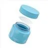 5ml 10ml 15ml 20ml 100ml Colored Glass Cream Jars