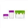 5ml 10ml 50ml Glass Concentrate Jar