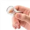5ml 10ml 50ml Glass Concentrate Jar