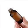 5ml 10ml Essential Oil Bottles Amber Glass Small Essence Oil Packaging