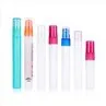 5ml 7ml 8ml Perfume Bottle Small Perfum Spray Packaging