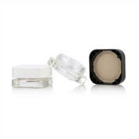 5ml 9ml Square Clear Glass Concentrate Container