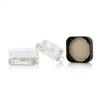 5ml 9ml Square Clear Glass Concentrate Container