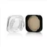 5ml 9ml Square Clear Glass Concentrate Container