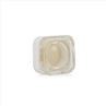 5ml 9ml Square Clear Glass Concentrate Container