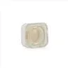 5ml 9ml Square Clear Glass Concentrate Container