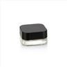 5ml 9ml Square Clear Glass Concentrate Container