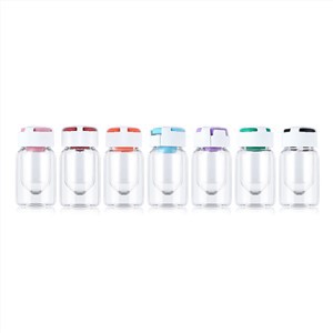5ml Clear Small Freeze-dried Powder Bottle
