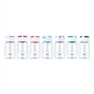 5ml Clear Small Freeze-dried Powder Bottle