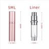 5ml Refillable Atomizer Spray Perfume Bottle