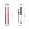 5ml Refillable Atomizer Spray Perfume Bottle