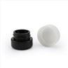 5ml Small Glass Round Concentrate Jar