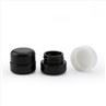 5ml Small Glass Round Concentrate Jar