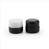 5ml Small Glass Round Concentrate Jar