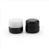 5ml Small Glass Round Concentrate Jar