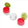 6g Cute Acrylic Plastic Lip Balm Jar