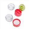 6g Cute Acrylic Plastic Lip Balm Jar