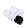 6g Small Sqaure Concentrate Jar