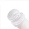 75ml White Plastic Roll On Bottles