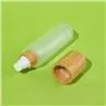 80ml 100ml Glass Lotion Bottles With Bamboo Lotion Pump