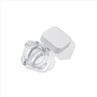 9g Square Child Proof Small Glass Jar
