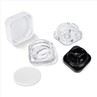 9g Square Child Proof Small Glass Jar