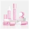 Acrylic Cosmetic Bottle Containers Recycled Plastic Cosmetic Packaging