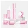 Acrylic Cosmetic Bottle Containers Recycled Plastic Cosmetic Packaging