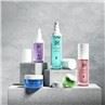 Acrylic Cosmetic Bottle Containers Recycled Plastic Cosmetic Packaging