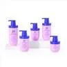 Airless Lotion Bottle PET Shampoo And Conditioner Bottle