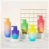Airless Lotion Bottle PET Shampoo And Conditioner Bottle