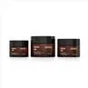 Amber Frosted Cosmetic Jars 10G 20G 1 Oz Glass Cream Jars Wholesale Body Cream Glass Jars