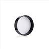 Amber Frosted Cosmetic Jars 10G 20G 1 Oz Glass Cream Jars Wholesale Body Cream Glass Jars