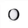 Amber Frosted Cosmetic Jars 10G 20G 1 Oz Glass Cream Jars Wholesale Body Cream Glass Jars